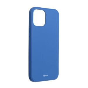 Roar Colorful Jelly Case - for iPhone 12 Pro Max  navy