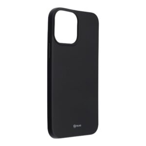 Roar Colorful Jelly Case - for iPhone 13 Pro Max black