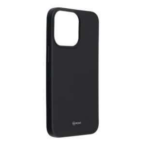 Roar Colorful Jelly Case - for iPhone 13 Pro black