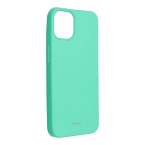 Roar Colorful Jelly Case - for iPhone 13 mint
