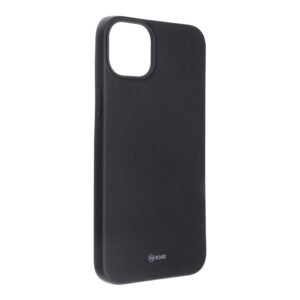 Roar Colorful Jelly Case - for iPhone 14 Plus black