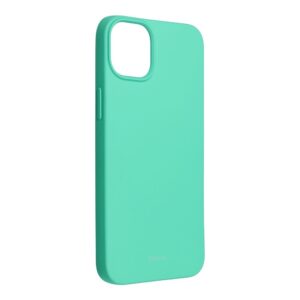 Roar Colorful Jelly Case - for iPhone 14 Plus mint