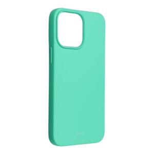 Roar Colorful Jelly Case - for iPhone 14 Pro Max mint