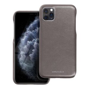 Roar LOOK Case - for iPhone 11 Pro Max Grey
