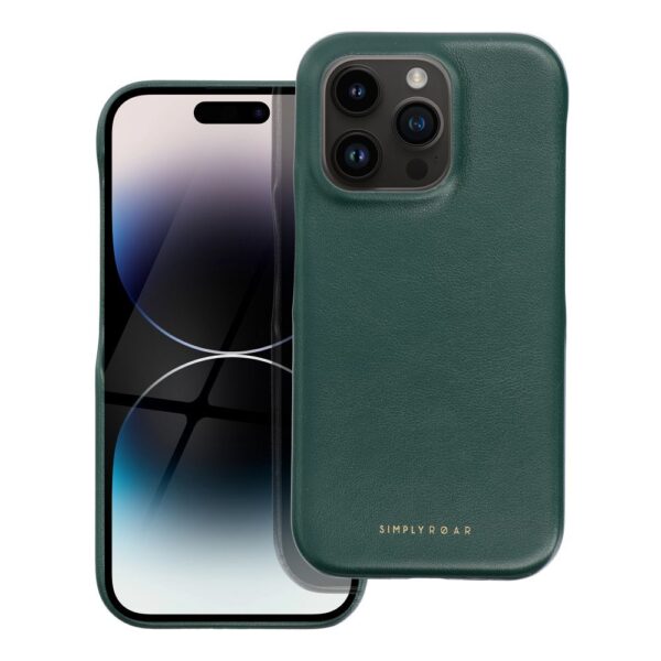 Roar LOOK Case - for iPhone 14 Pro Green