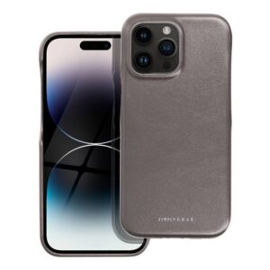 Roar LOOK Case - for iPhone 14 Pro Max Grey