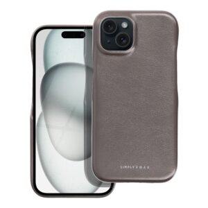 Roar LOOK Case - for iPhone 15 Grey