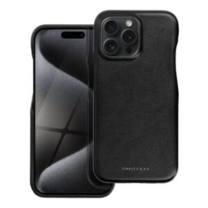 Roar LOOK Case - for iPhone 15 Pro Max Black