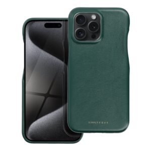 Roar LOOK Case - for iPhone 15 Pro Max Green