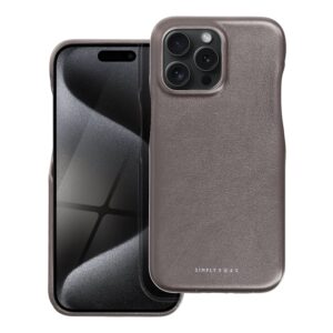 Roar LOOK Case - for iPhone 15 Pro Max Grey
