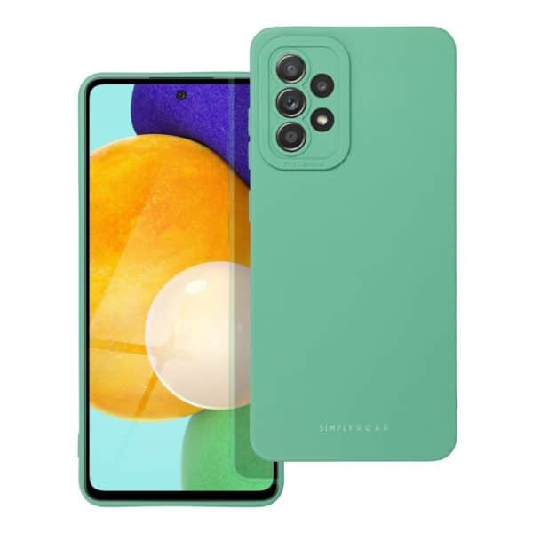 Roar Luna Case for Samsung Galaxy A52 5G / A52 LTE (4G) / A52s 5G Green