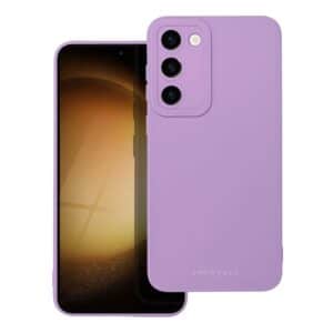 Roar Luna Case for Samsung Galaxy S23 Plus Violet