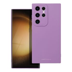 Roar Luna Case for Samsung Galaxy S23 Ultra Violet
