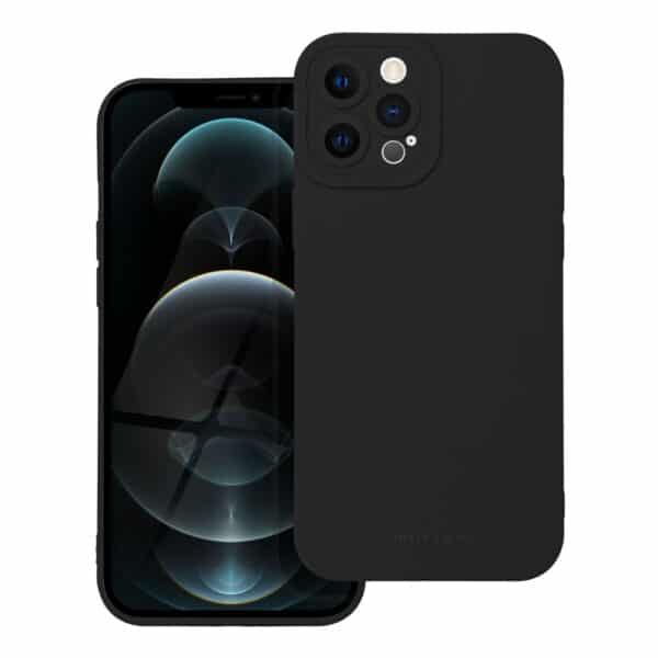 Roar Luna Case for iPhone 12 Pro Max Black