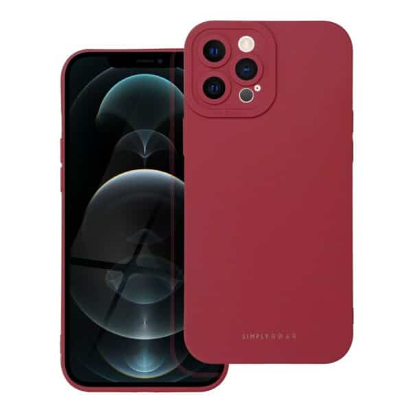 Roar Luna Case for iPhone 12 Pro Max Red