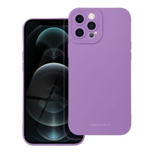 Roar Luna Case for iPhone 12 Pro Max Violet