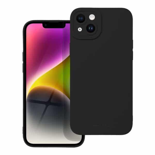 Roar Luna Case for iPhone 14 Plus Black