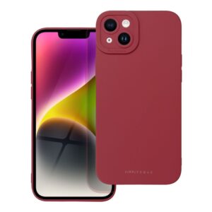 Roar Luna Case for iPhone 14 Plus Red