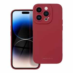 Roar Luna Case for iPhone 14 Pro Max Red