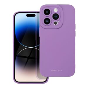 Roar Luna Case for iPhone 14 Pro Violet