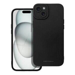 Roar Luna Case for iPhone 15 Plus Black