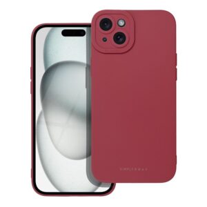 Roar Luna Case for iPhone 15 Plus Red