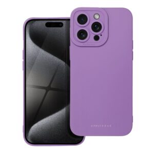 Roar Luna Case for iPhone 15 Pro Max Violet
