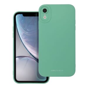 Roar Luna Case for iPhone XR Green