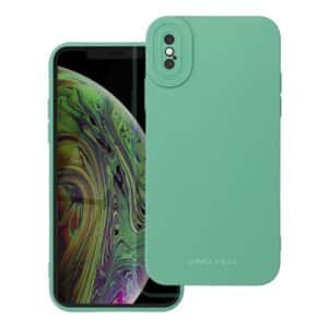 Roar Luna Case for iPhone XS Green