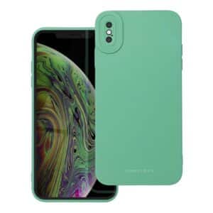 Roar Luna Case for iPhone XS Max Green