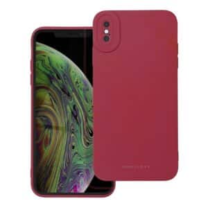 Roar Luna Case for iPhone XS Max Red