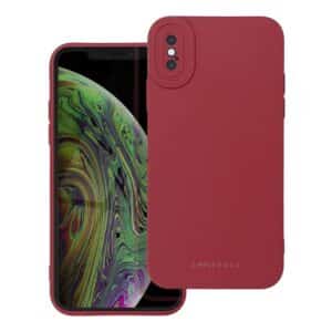 Roar Luna Case for iPhone XS Red
