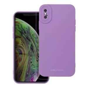 Roar Luna Case for iPhone XS Violet
