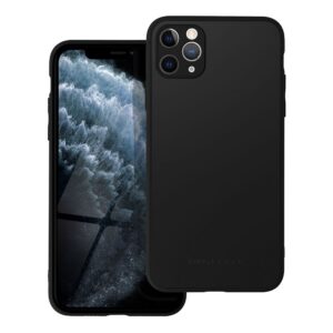 Roar Matte Glass Case  - for iPhone 11 Pro Max black