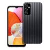 Roar Pure Simple Fit Case - for Samsung Galaxy A14 Clear