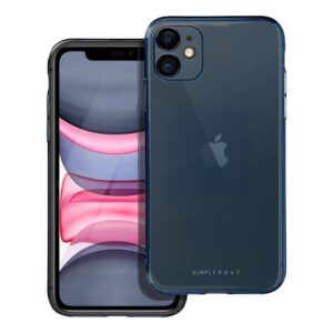 Roar Pure Simple Fit Case - for iPhone 11  navy
