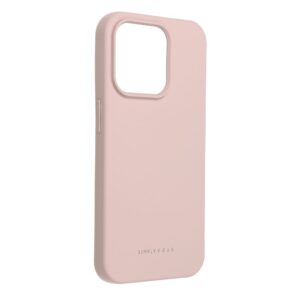 Roar Space Case - for Iphone 15 Pro Pink