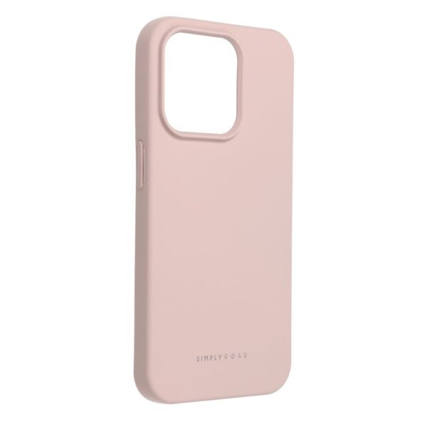 Roar Space Case - for Iphone 15 Pro Pink