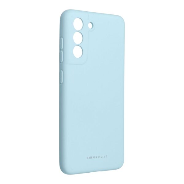 Roar Space Case - for Samsung Galaxy S21 FE Sky Blue