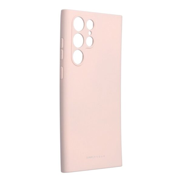 Roar Space Case - for Samsung Galaxy S22 Ultra Pink