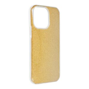 SHINING Case for IPHONE 14 PRO MAX gold