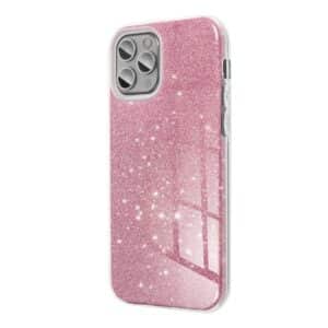 SHINING Case for SAMSUNG Galaxy A15 5G pink