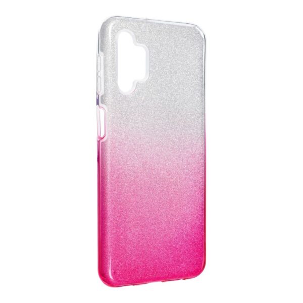 SHINING Case for SAMSUNG Galaxy A53 5G clear/pink
