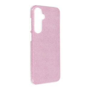 SHINING Case for SAMSUNG Galaxy S23 FE pink