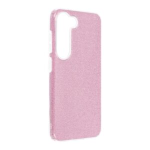 SHINING Case for SAMSUNG Galaxy S23 pink