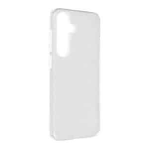 SHINING Case for SAMSUNG Galaxy S24 PLUS silver