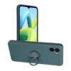 SILICONE RING Case for XIAOMI Redmi A1 / Redmi A2  green