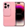 SLIDE Case for IPHONE 13 Pro light pink