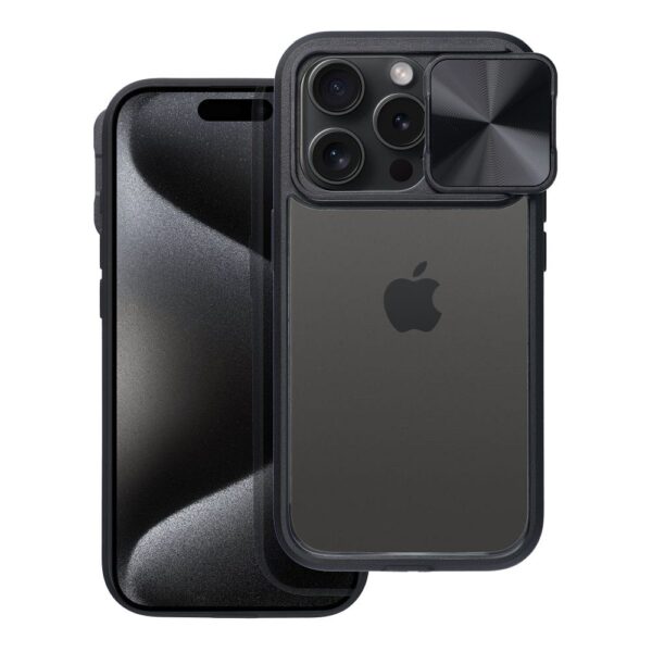 SLIDER for IPHONE 11 PRO black