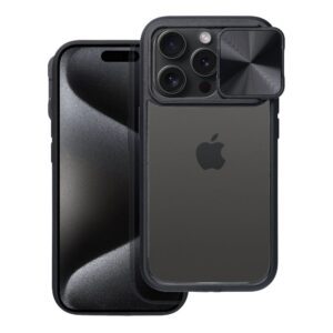 SLIDER for IPHONE 12 PRO MAX black